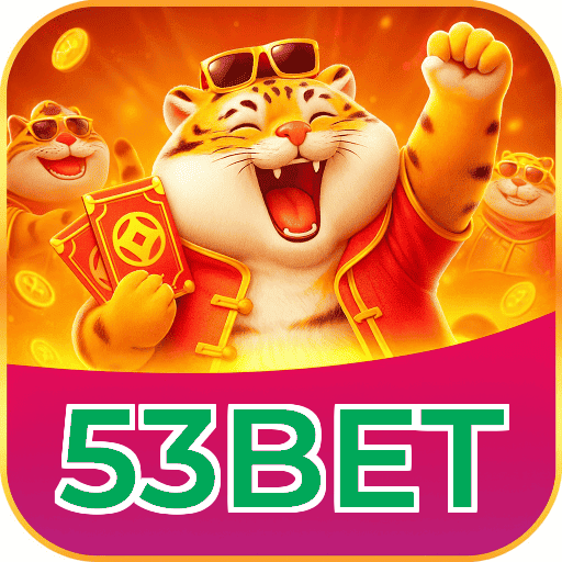 53BET logo